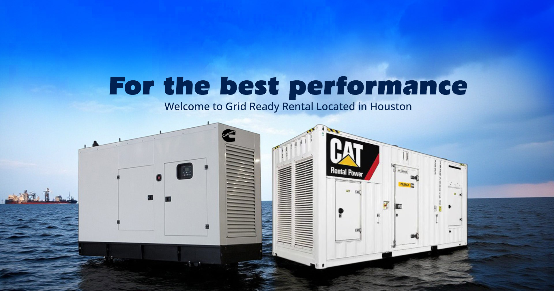 Welcome to Grid Ready Rentals